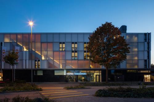 Baslertor Swiss Quality Hotel - image 5