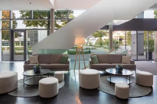 Hotel Baslertor in Muttenz, Schweiz