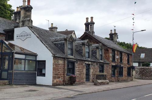 . MacGregor's at the Ben