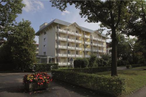 Appartement Haus Salzburg in Bad Füssing, Deutschland
