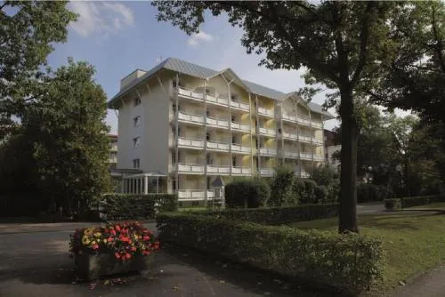 Appartement Haus Salzburg in Bad Füssing, Deutschland