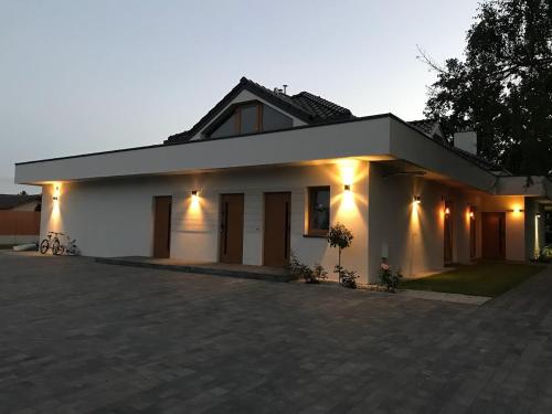 Bryza Morska in Lunowo