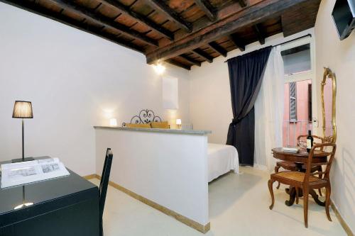 Sangallo Rooms - Residenze Romanae, Řím (fotografie 9)