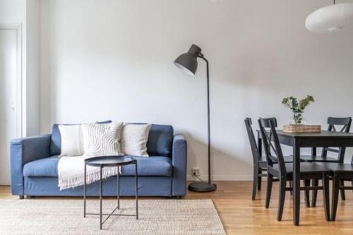 1br apartment with patio in Lauttasaari, Helsinki (foto 2)