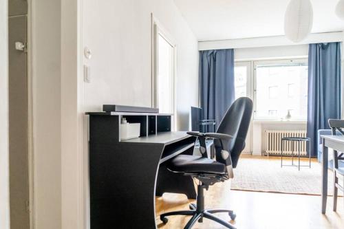 1br apartment with patio in Lauttasaari, Helsinki (foto 6)