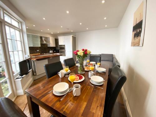 Stylish Maisonette and Studio in Victoria, London (photo 10)