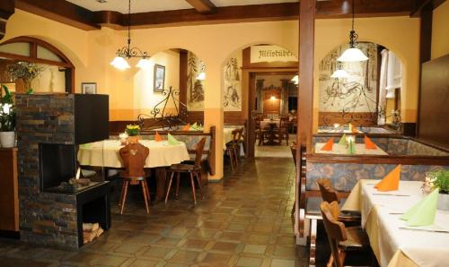 Restorāns, Gasthof Muhle – Natur- & Wanderhotel in Rinchnach
