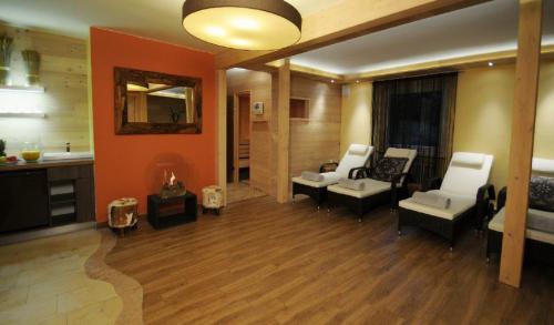 Sauna, Gasthof Muhle – Natur- & Wanderhotel in Rinchnach