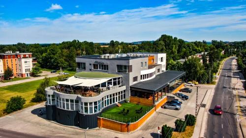 Hotel Kristály Konferencia & Wellness, Ajka bei Somlójenő