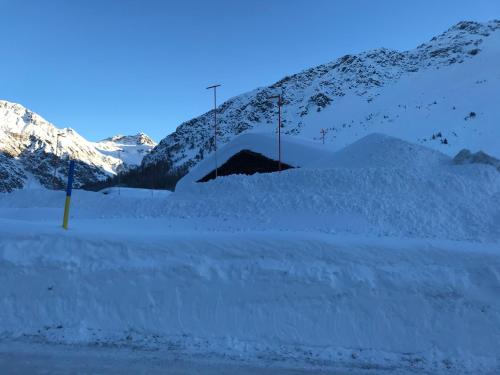 Chalet Sternenhimmel