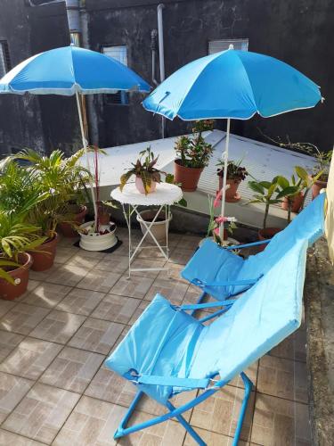 Appartement de 2 chambres avec balcon et wifi a Sainte Marie a 6 km de la plage