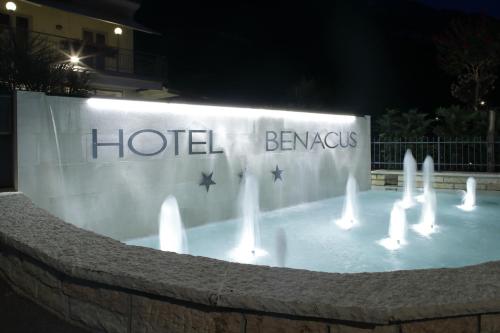 Eco Hotel Benacus - 숙소 외관