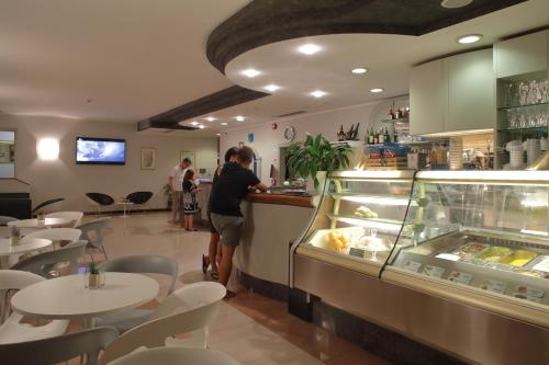 Eco Hotel Benacus - 레스토랑