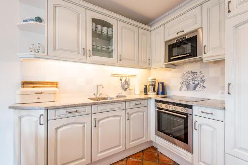 Kitchen, Haus Sonshorn in Munkmarsch