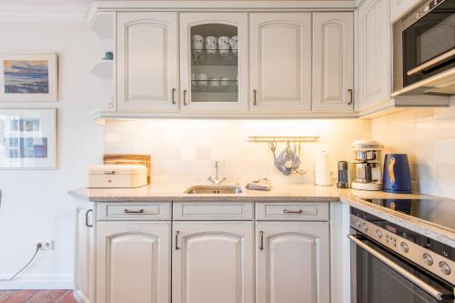 Kitchen, Haus Sonshorn in Munkmarsch