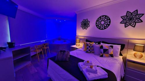 1 queen bed