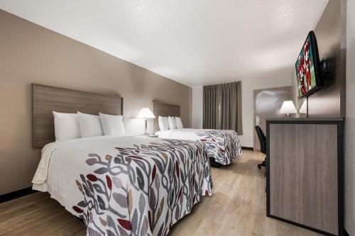 Red Roof Inn Birmingham South in เบอร์มิงแฮม (AL)