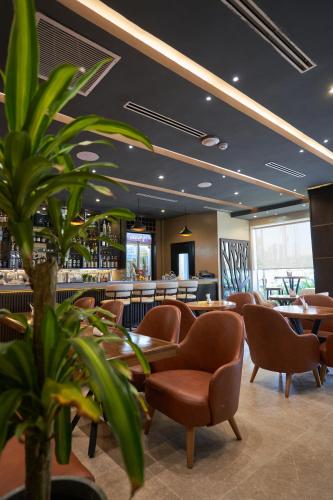 Bar/Lounge, Monty Suites Lekki in Lekki