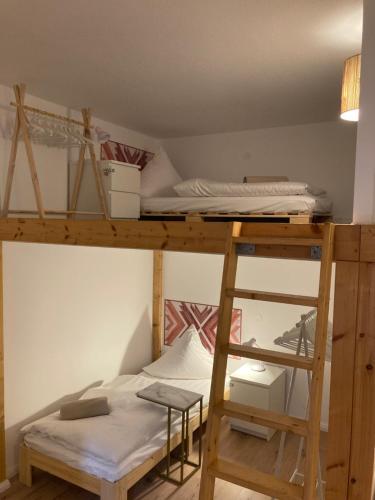 Minimal Hostel No.43, Берлин (фото 10)