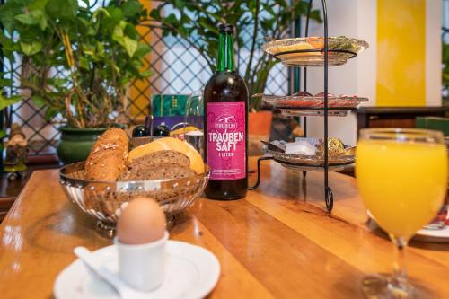 Comida y bebida, Ferien beim Treiber in Bad Tatzmannsdorf