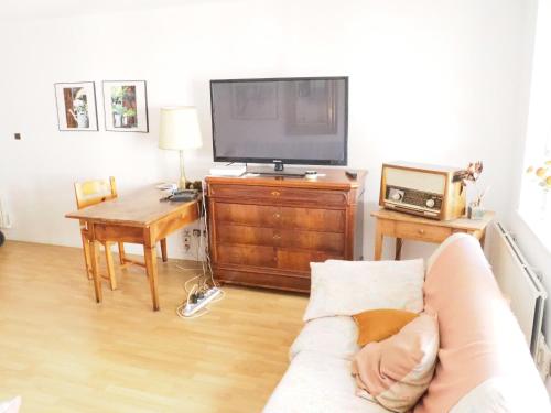Le Tanneur, Appartement vintage hypercentre, Strasbourg (photo 7)