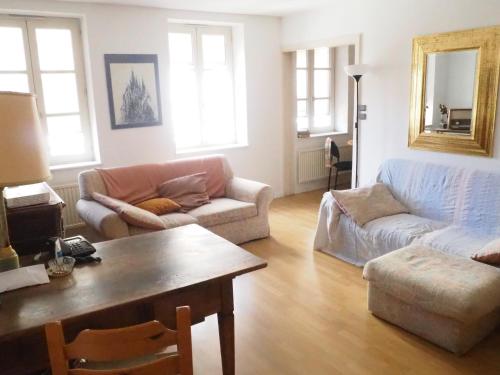 Le Tanneur, Appartement vintage hypercentre, Strasbourg (photo 8)