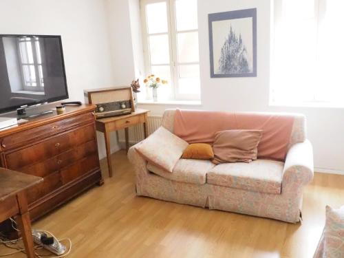 Le Tanneur, Appartement vintage hypercentre, Strasbourg (photo 9)