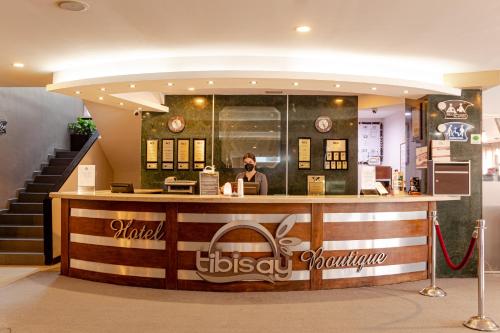 Tibisay Hotel Boutique Merida in Merida