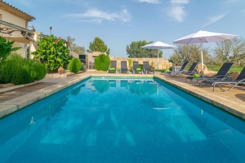  Son Indiot in Algaida