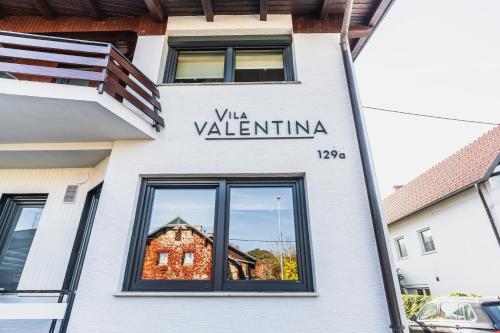 Vila Valentina, Lublaň (fotografie 10)