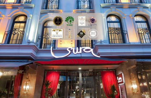 Sura Design Hotel & Suites - Hôtel - Istanbul