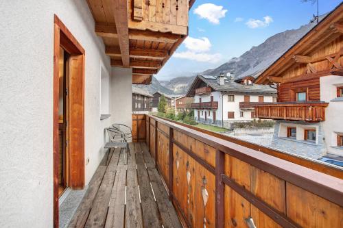  Casa Alù Cirmolo in Bormio