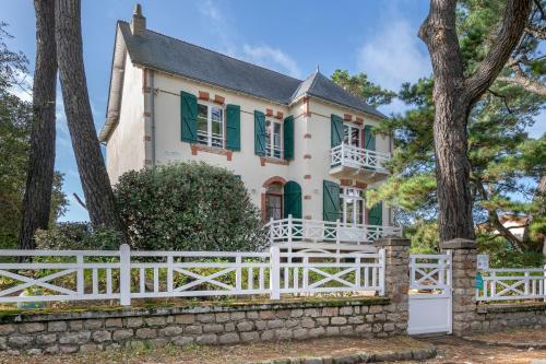 Villa familiale à 300m de la plage de L’Océan gîte à louer Saint-Brévin-l'Océan