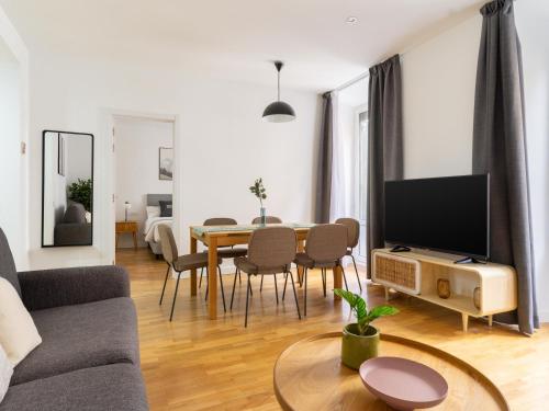 Limehome Madrid San Lorenzo, Madrid