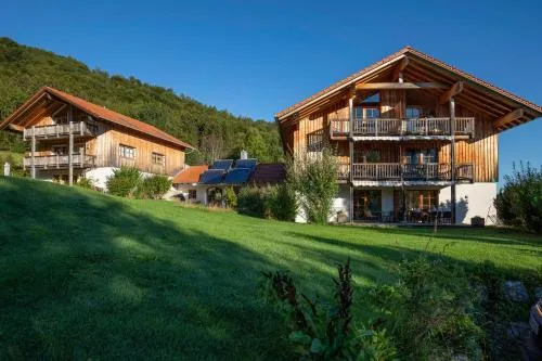 Ferienwohnungen Erlebnisnaturhof in Aschau im Chiemgau, Deutschland