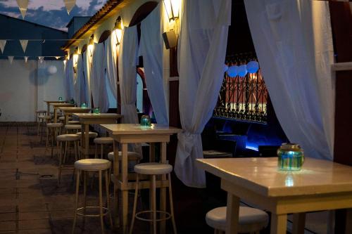 Iekārtas, Hostal Restaurante La Bartola in Santa Krusa (Kordoba)
