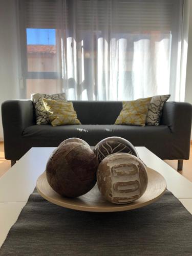 Apartamentos Ribera Navarra - Bardenas
