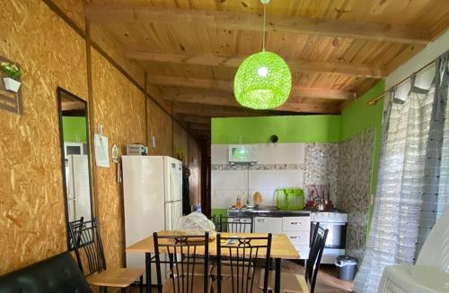 Cabaña OHANA ALVORADA -BARRA CHUY BRASIL (Cabana OHANA ALVORADA -BARRA CHUY BRASIL) in Chuy