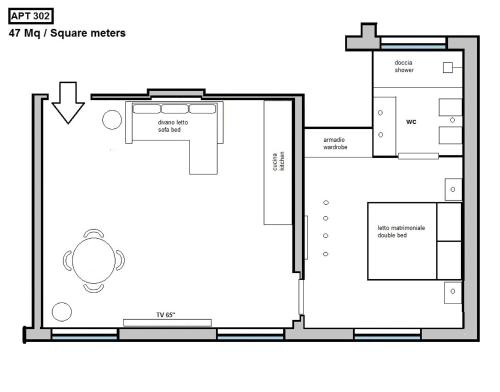 Deluxe Apartment image 1