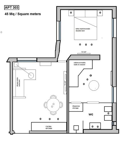 Deluxe Apartment image 1