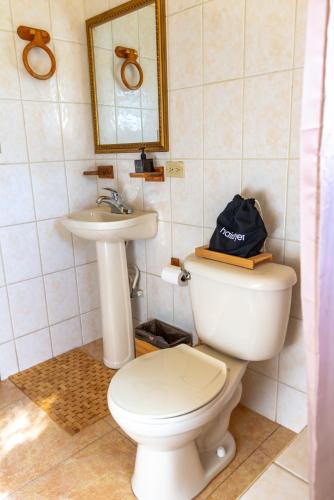 Bathroom, LittleLux Living in Anguilla