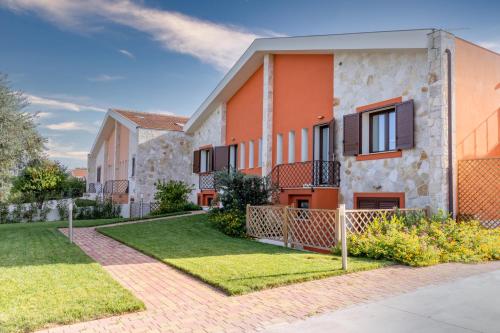  Lumen House in Sassari