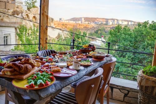 Nar'ın Nâr-ı Âşkı Cave Hotel