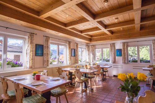 Hotel Chalamandrin in Ftan, Schweiz