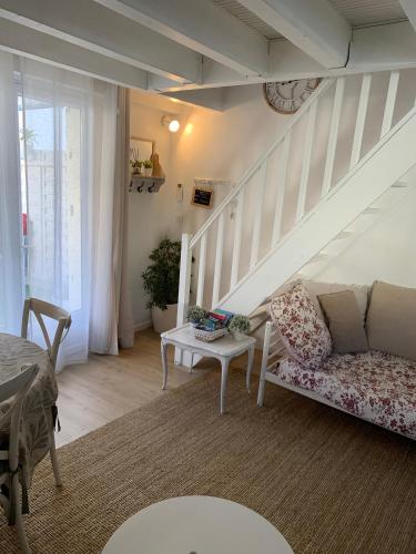 petite maison cosy avec exterieur, Marseille (fotografie 6)