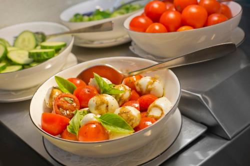 餐飲選擇, Hotel Goldenes Lamm in 伊德施泰因