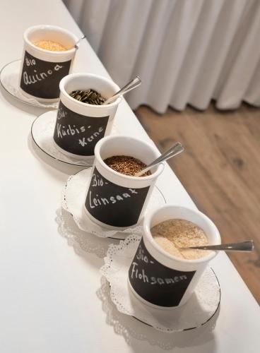 餐飲選擇, Hotel Goldenes Lamm in 伊德施泰因