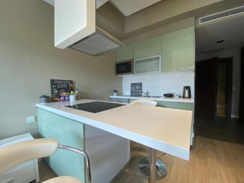 Kjøkken, The Pearl In City by WOW Property - Direct from developer in Cantonments