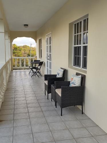 Kilátás, LittleLux Living in Anguilla