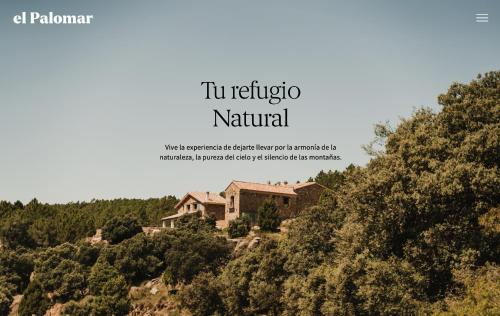 . Masia El Palomar